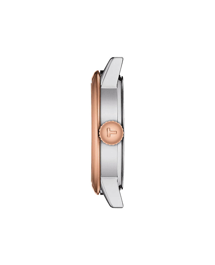 Часы Tissot Classic Dream Lady T129.210.22.013.00 — сталь, Швейцария
