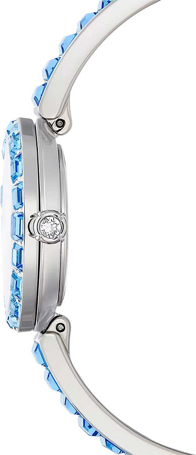 Часы Swarovski Matrix Bangle 5730172 — нержавеющая сталь, женские