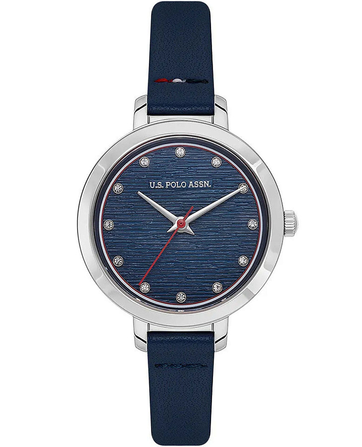 Часы U.S. Polo Assn. Stile USPA2092-01 — женские, синий