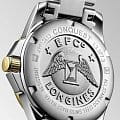 Швейцарские часы Longines Conquest L3.376.3.87.7, фото 3