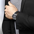 Швейцарские механические часы Longines HydroConquest L3.883.4.56.9, фото 7