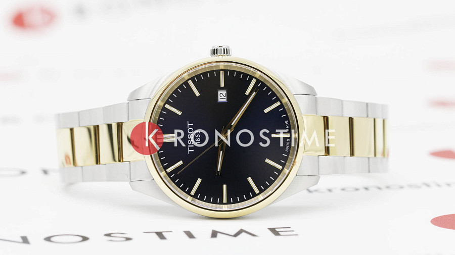 Часы Tissot PR 100 T150.410.22.041.00 — артикул T1504102204100