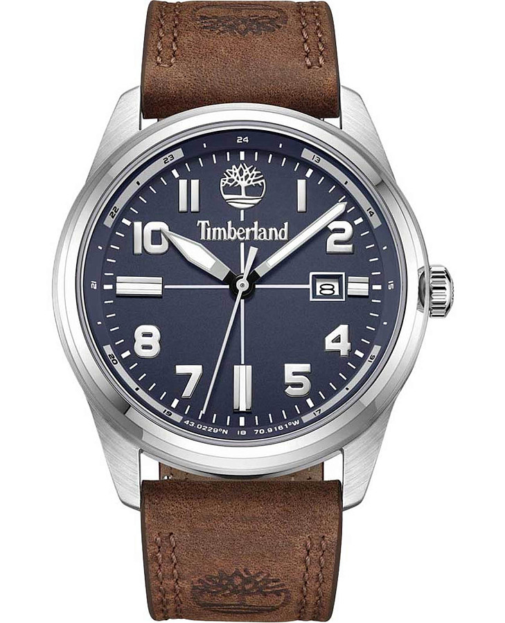 Часы Timberland Northbridge TDWGB2230702 — мужские, синий