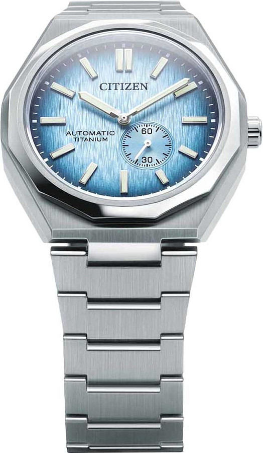 Часы Citizen Zenshin NK5020-58L — артикул NK5020-58L