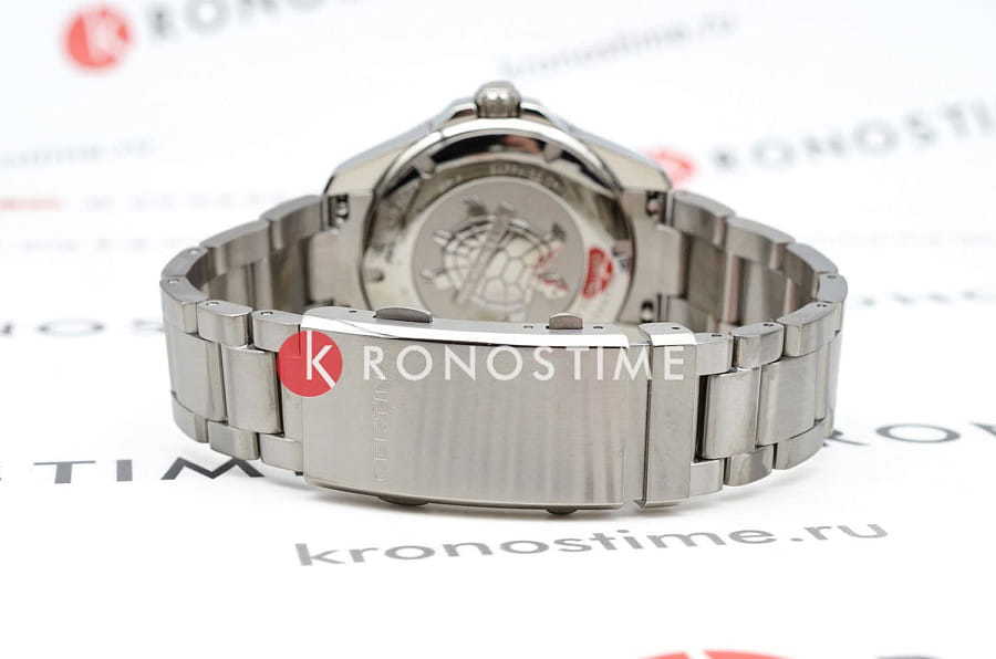 Часы Certina DS Action C048.407.44.041.00 — титановый, мужские