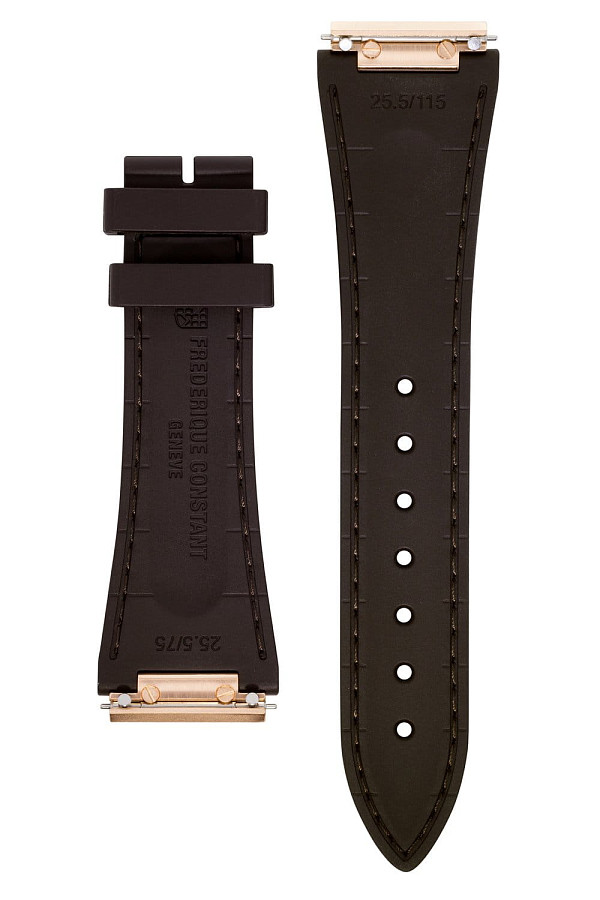 Часы Frederique Constant Highlife Automatic Cosc FC-303V4NH2B — нержавеющая сталь, мужские