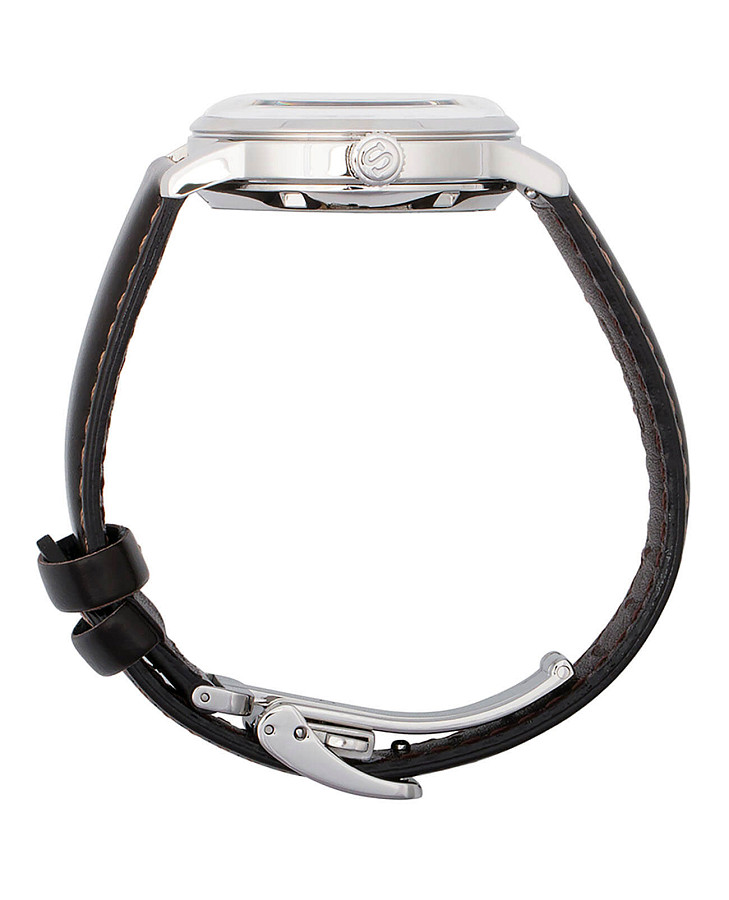 Часы Seiko Presage SSA781J1 — кожаный, женские