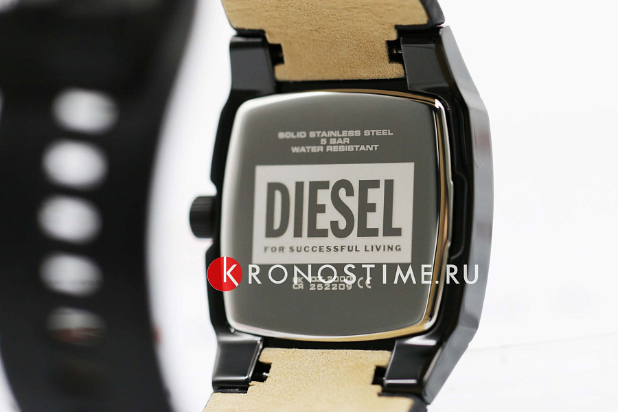 Часы Diesel Cliffhanger DZ2000 — артикул DZ2000