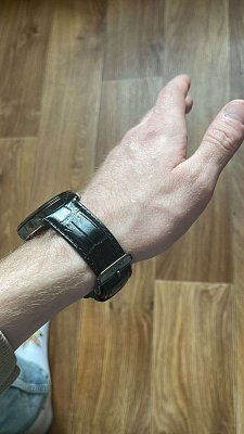 Фото покупателя: Японские механические наручные часы Orient Automatic AG02001B