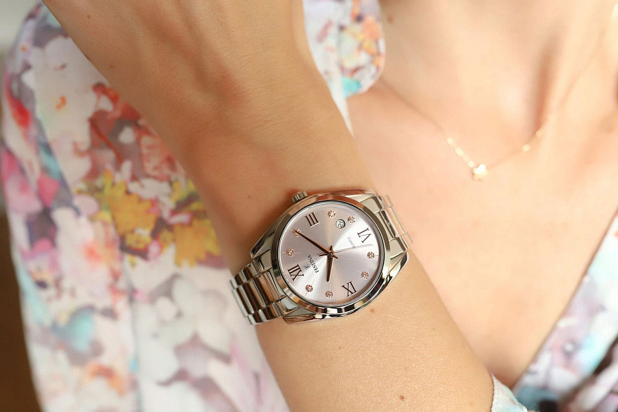 Часы Festina Boyfriend F16790/D — сталь, Испания