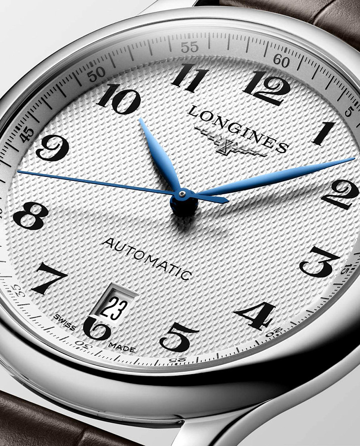 Часы Longines Master Collection L2.628.4.78.3 — артикул L26284783