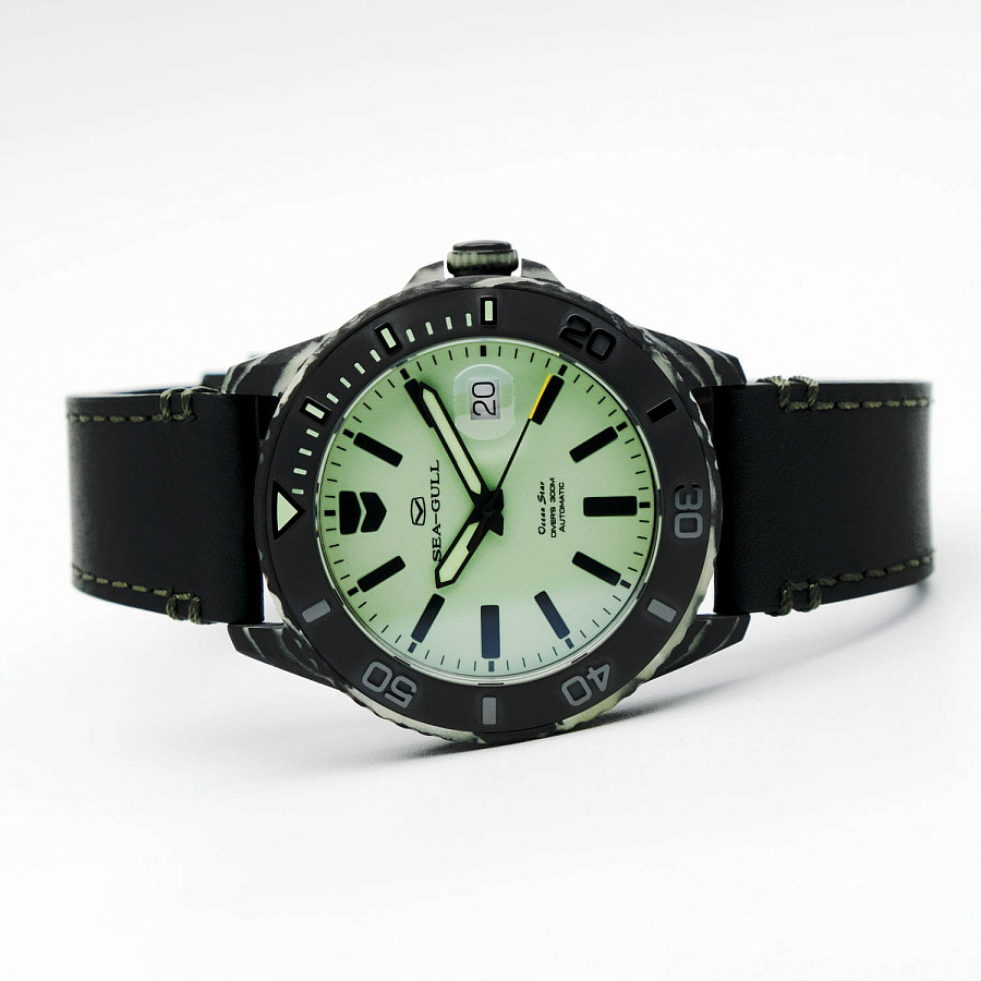 Часы Seagull Ocean Star 419.92.1214 — артикул 419.92.1214