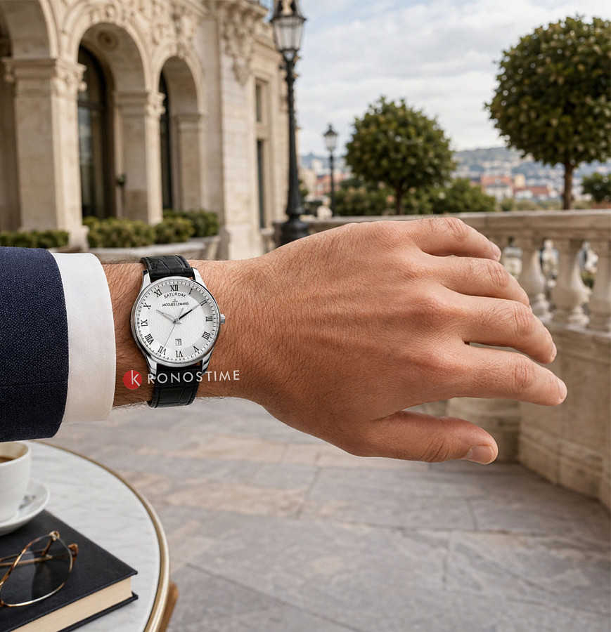 Часы Jacques Lemans London 1-2193M — артикул 1-2193M