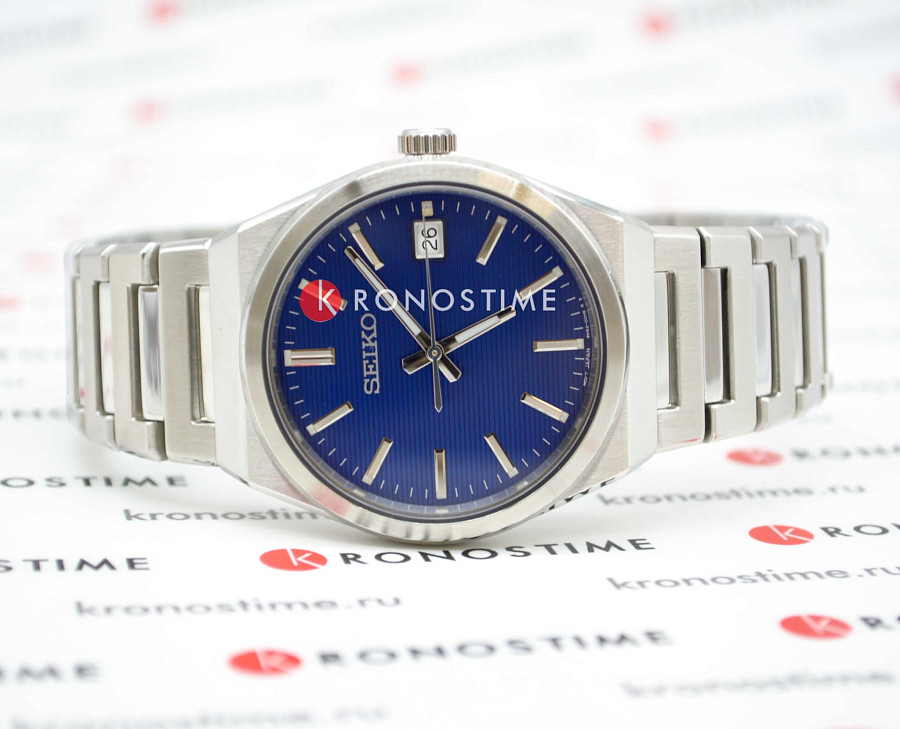 Часы Seiko Conceptual Series Dress SUR555P1 — нержавеющая сталь, мужские