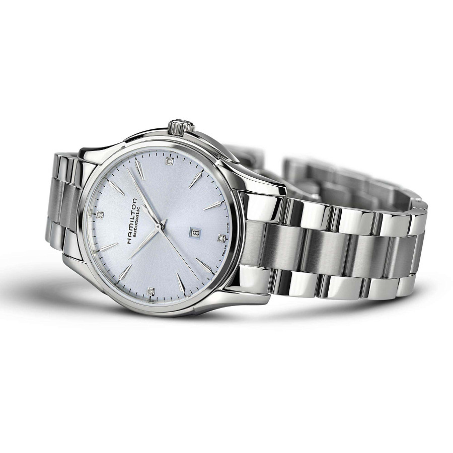 Часы Hamilton Jazzmaster Lady Auto H32315142 — нержавеющая сталь, женские