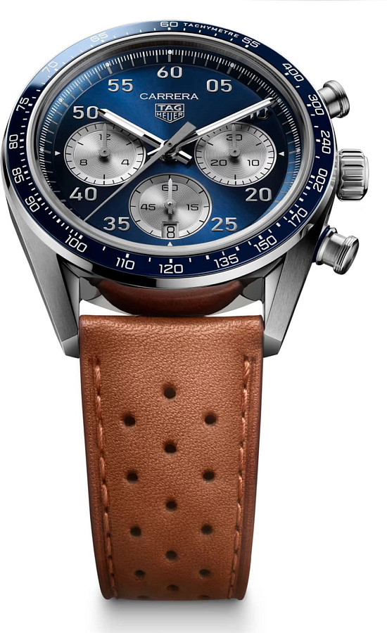 Часы TAG Heuer Carrera Chronograph Sport CDB2111.FC8378 — артикул CDB2111.FC8378