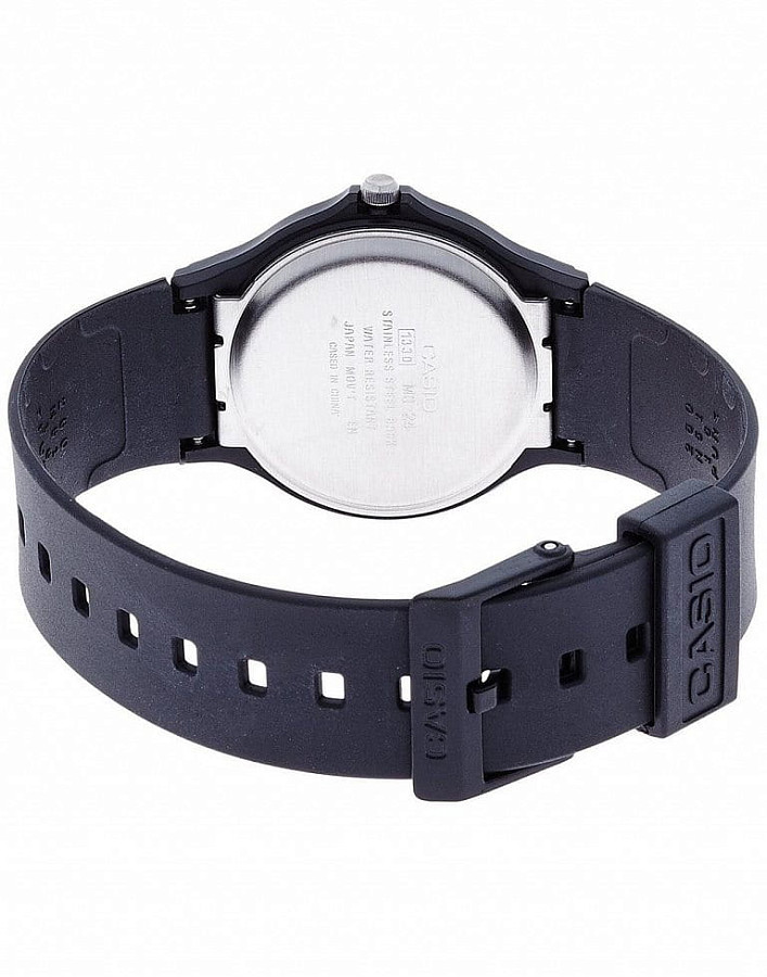 Часы Casio Collection MQ-24-7B3LDF (MQ-24-7B3L) — Япония, кварцевые