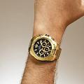 Испанские наручные часы Festina Timeless Chrono F20684/4 с хронографом, фото 2