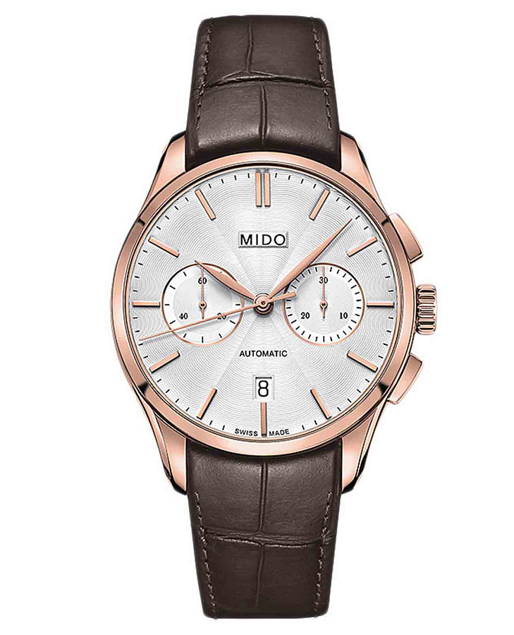 Часы Mido Belluna Sunray M024.427.36.031.00 — мужские