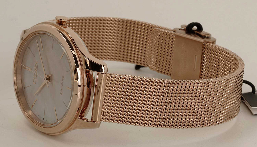 Часы Citizen Eco-Drive EM0508-80Y — артикул EM0508-80Y
