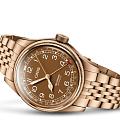 Швейцарские механические часы Oris Big Crown Bronze Pointer Date 01 754 7741 3166-07 8 20 01, фото 2