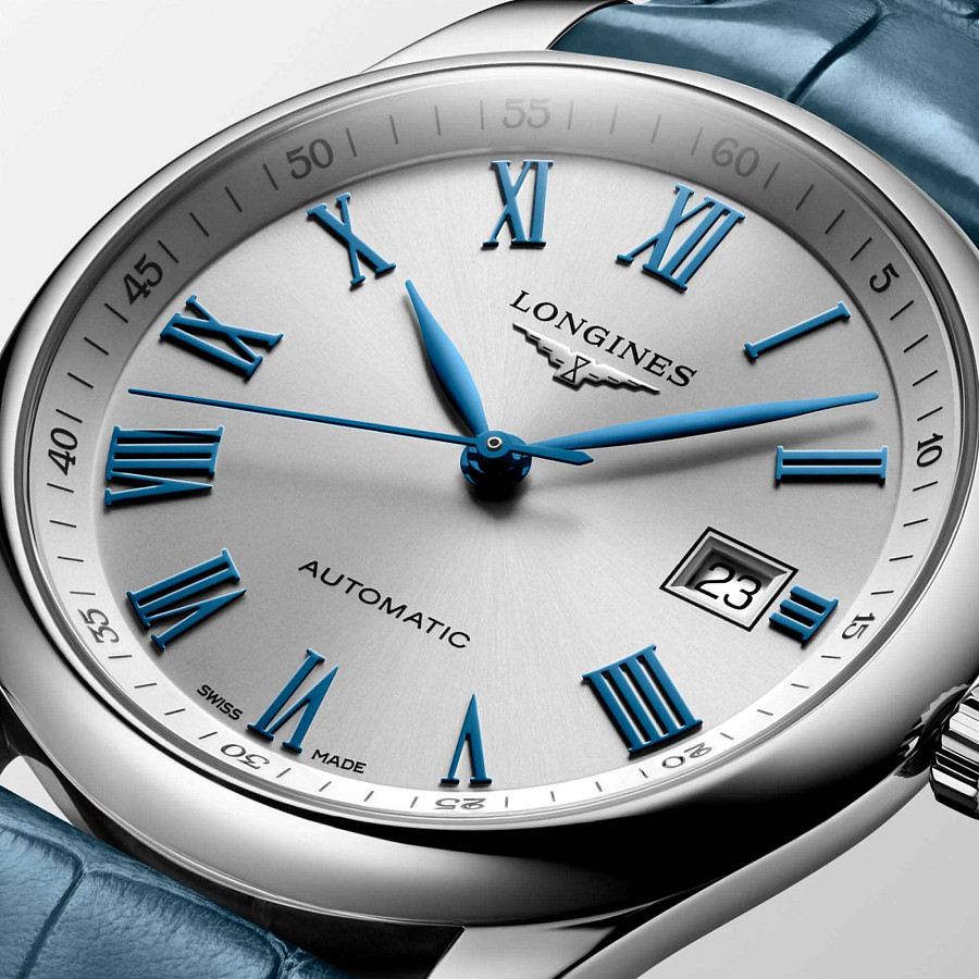 Часы Longines Master Collection L2.793.4.79.2 — артикул L27934792