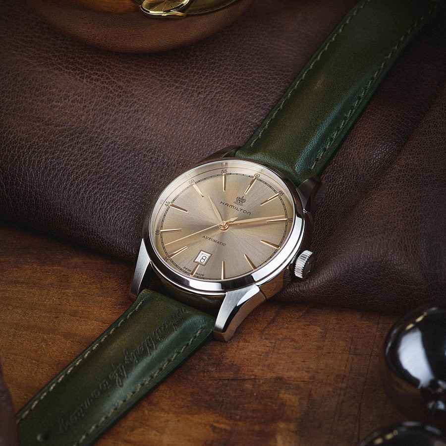 Часы Hamilton American Classic Spirit of Liberty Auto H42415801 — артикул H42415801