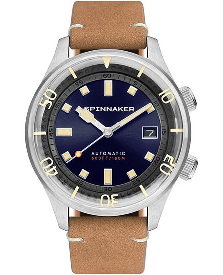 Часы Spinnaker Bradner SP-5062-05 — мужские, синий