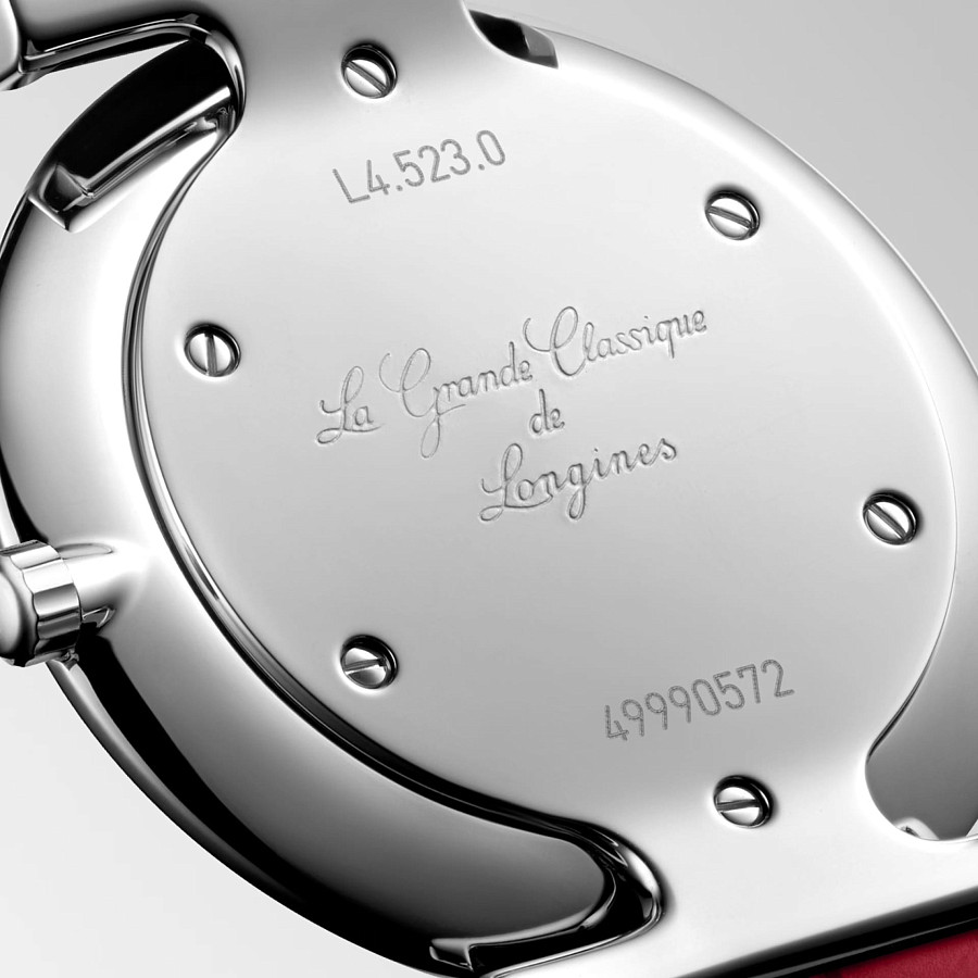 Часы Longines La Grande Classique L4.523.0.91.2 — Швейцария, кварцевые