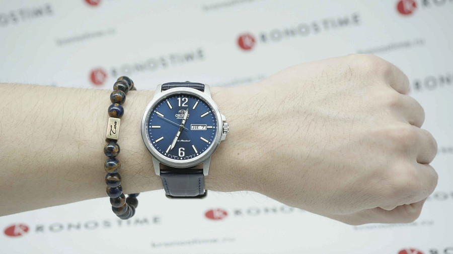 Часы Orient Automatic RA-AA0C05L (RN-AA0C05L) — артикул RA-AA0C05L, мужские