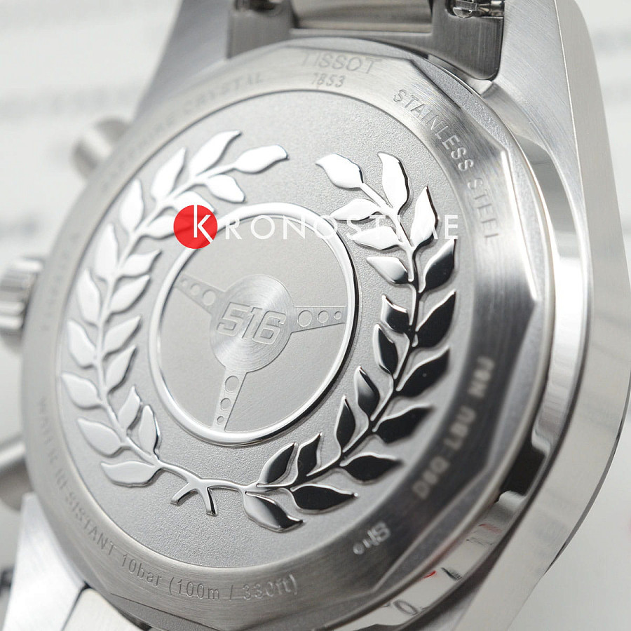 Часы Tissot PR516 T149.417.11.011.00 — Швейцария, кварцевые