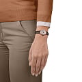 Швейцарские механические часы Tissot Bellissima Automatic T126.207.36.013.00, фото 8