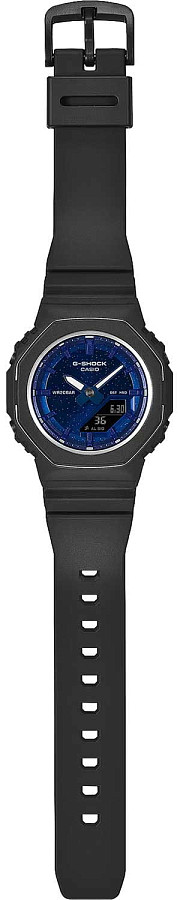 Часы Casio G-Shock GMA-P2110SC-2A — кварцевые, пластик