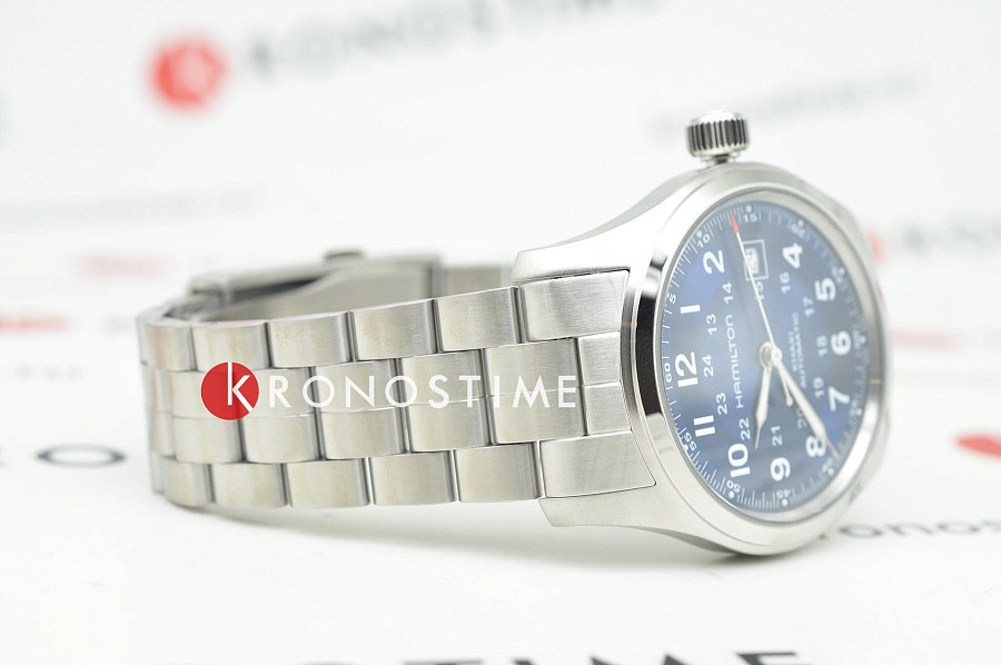 Часы Hamilton Khaki Field Auto H70605140 — артикул H70605140