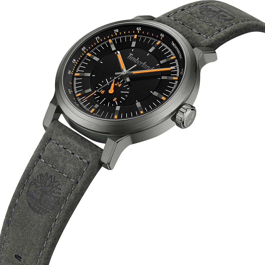 Часы Timberland Driscoll TDWGF2231003 — кварцевые, металл сталь