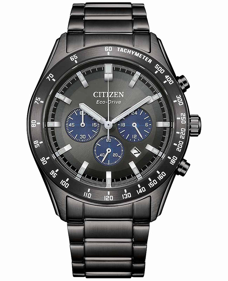 Часы Citizen Eco-Drive CA4677-50H — мужские, черный