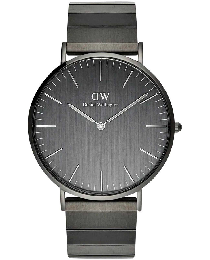 Часы Daniel Wellington Classic DW00100777 — мужские, серый