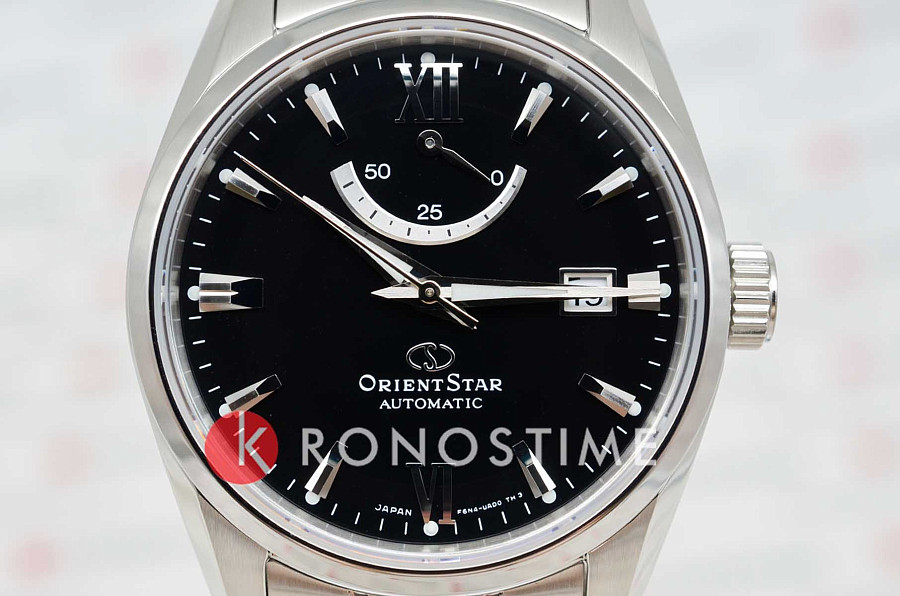 Часы Orient Star RE-AU0004B (RK-AU0004B) — металл сталь, Япония