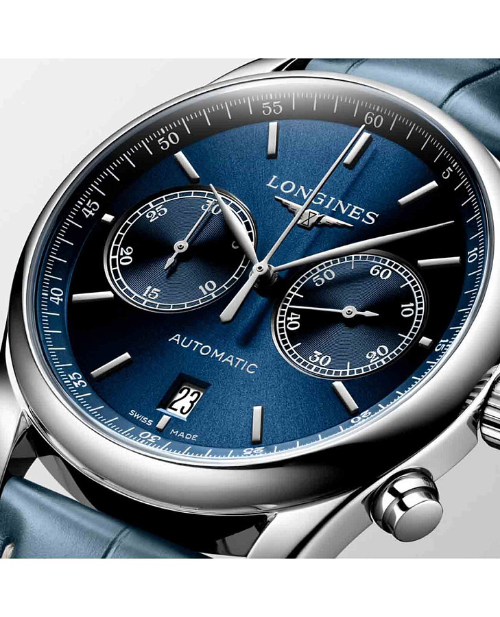Часы Longines Master Collection L2.629.4.92.0 — артикул L26294920