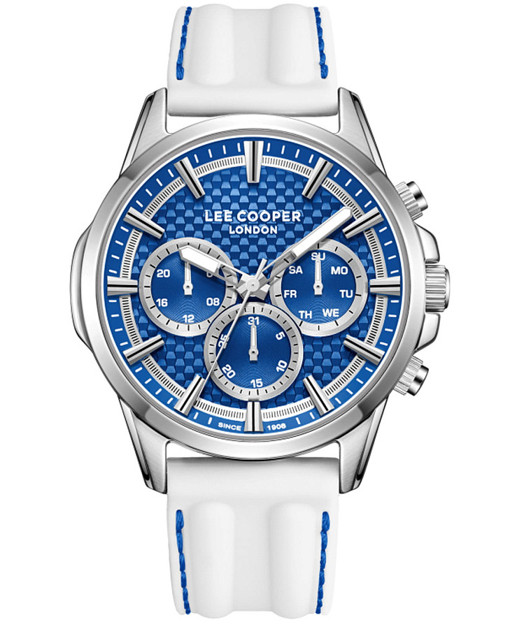 Часы Lee Cooper LC08048.393 — мужские, синий