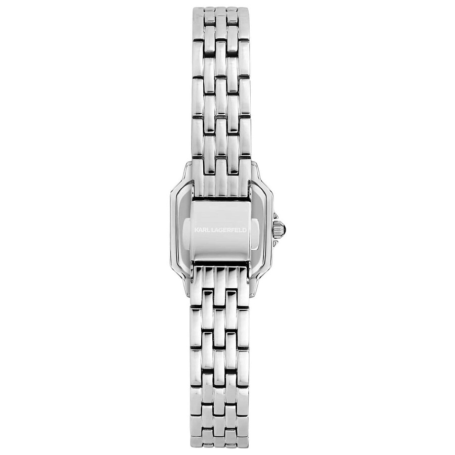 Часы Karl Lagerfeld Icon Square Mini R0553111507 — нержавеющая сталь, женские