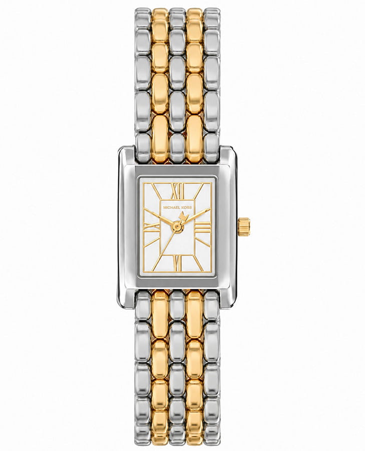 Часы Michael Kors Essex MK4999 — женские, белый
