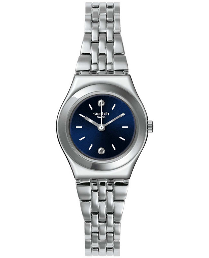 Часы Swatch I Lady YSS288G — женские, синий