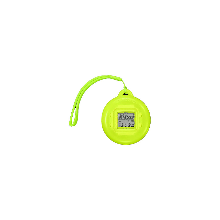 Часы Casio Baby-G BGD-10K-7DR (BGD-10K-7) — артикул BGD-10K-7