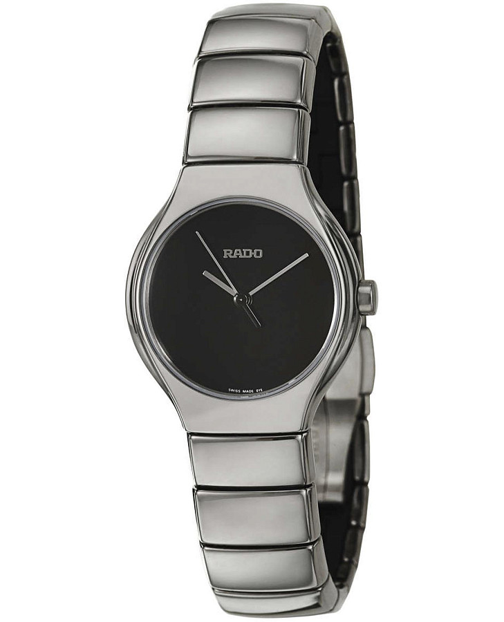 Часы Rado True R27656152 — женские, серебристый