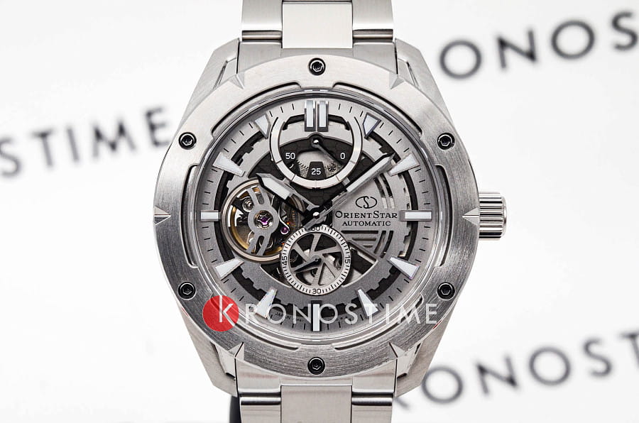 Часы Orient RE-AV0A02S (RK-AV0A02S) — Япония, механические