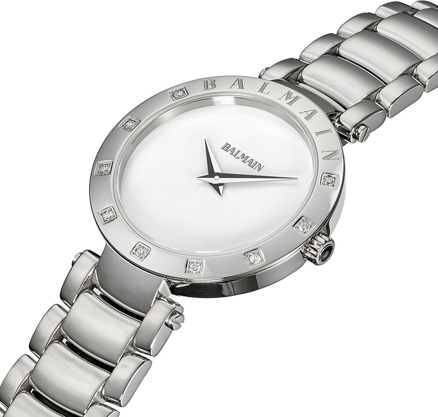 Часы Balmain Eria Bijou B4255.33.25 — нержавеющая сталь, женские