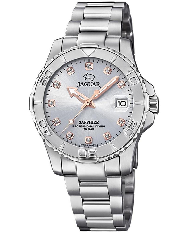 Часы Jaguar Couple Diver J870/2 — женские