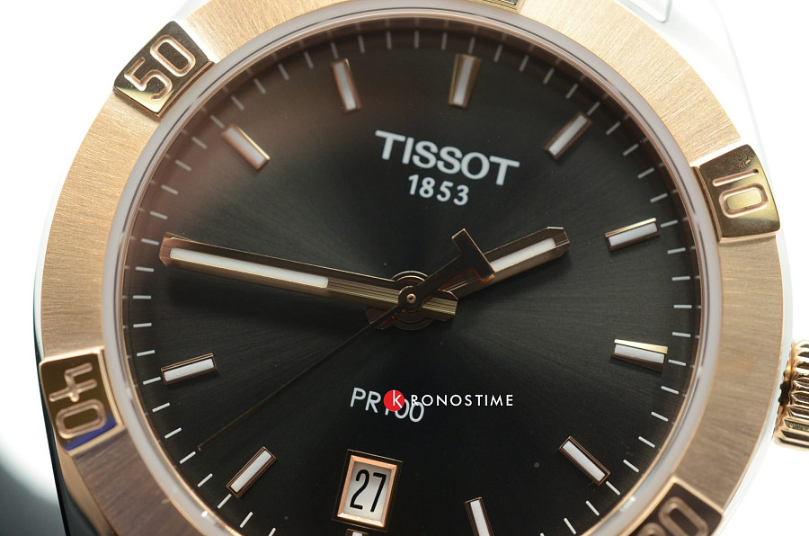 Часы Tissot PR 100 Sport Chic T101.910.22.061.00 — артикул T1019102206100