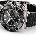 Швейцарские механические часы Breitling Super Chronomat B01 44 mm EB0136251M1S1, фото 5